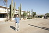 Antonio (Venturamd) > Funky little hotel but it was clean, cheap, and comfortable ... what more could you ask for?  Check out those cactus!