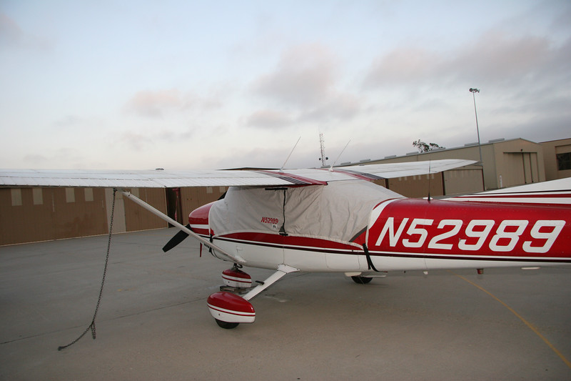 Antonio (Venturamd) > My first plane!  "New to me" 1974 Skylane 182P model.