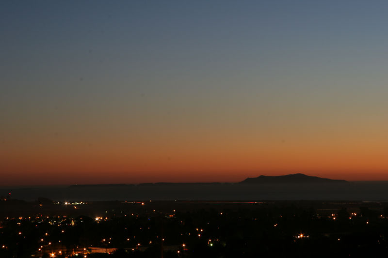 Antonio (Venturamd) > Sunset from my deck in Ventura