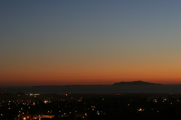Antonio (Venturamd) > Sunset from my deck in Ventura